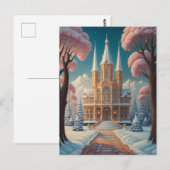 Carte Postale Château de Whispering Dreams (Devant / Derrière)