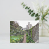 Carte Postale Château de Windsor (Debout devant)