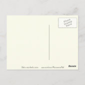 Carte Postale Château de Windsor Watercolor Painting Postcard ! (Dos)