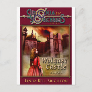 Carte Postale Château de Wolgast