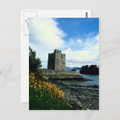 Carte Postale Château d'eau étroite, Comté de Down, Irlande en E (Devant / Derrière)