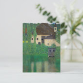 Carte Postale Château d'eau - Gustav Klimt (Debout devant)