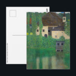 Carte Postale Château d'eau - Gustav Klimt<br><div class="desc">Château d'eau - Gustav Klimt,  Huile sur toile,  1908</div>