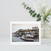 Carte Postale Château Frotenac, Québec, Canada (Debout devant)