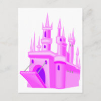 Château Mariage de Pink Fairytale