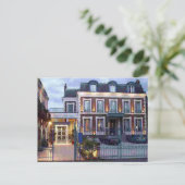 Carte Postale château postcast1 (Debout devant)
