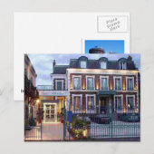 Carte Postale château postcast1 (Devant / Derrière)