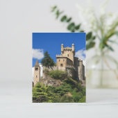Carte Postale Château Saint Pierre (Debout devant)
