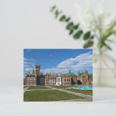 Carte Postale Château Sheremetev. Yurino, Russie. (Debout devant)