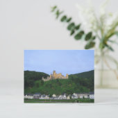 Carte Postale Château Stolzenfels (Debout devant)