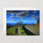 Carte Postale Châteaux dans l'air (Devant / Derrière)