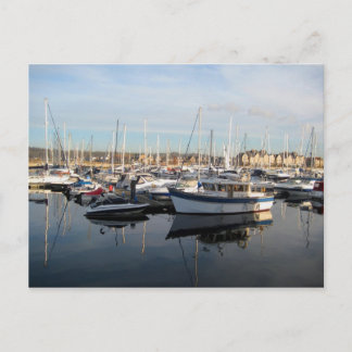 Carte postale Chatham Docklands