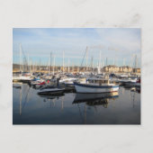 Carte postale Chatham Docklands (Devant)