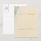 Carte Postale Chatham, Massachusetts (Devant / Derrière)