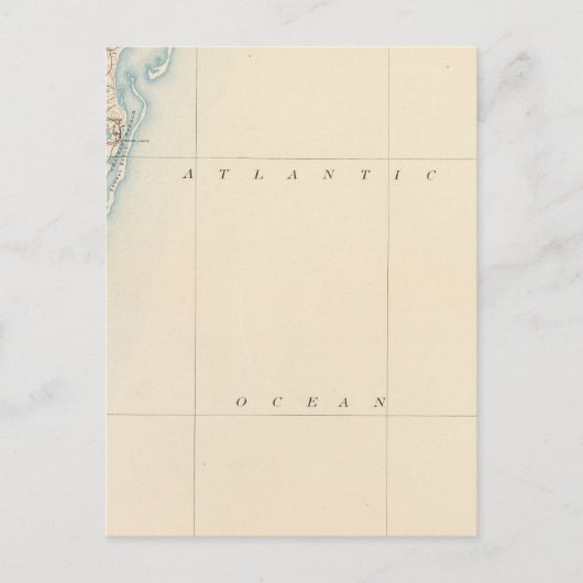 Carte Postale Chatham, Massachusetts (Devant)