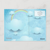 Carte Postale Chats (Dos)