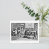 Carte Postale Chats de Barbier, Louis Wain (Debout devant)