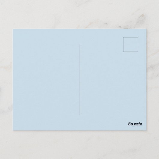 Carte Postale Chats vintages (Dos)