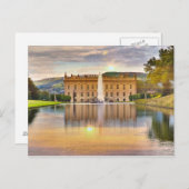 Carte Postale Chatsworth (Devant / Derrière)