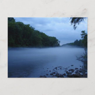 Carte postale - Chattahoochee River Mist
