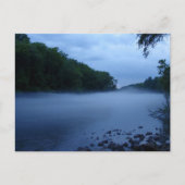 Carte postale - Chattahoochee River Mist (Devant)