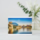Carte Postale Chattanooga (Debout devant)