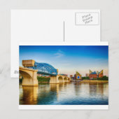 Carte Postale Chattanooga (Devant / Derrière)