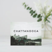 Carte Postale Chattanooga Postcard (Debout devant)