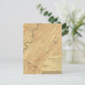 Carte Postale Chattanooga, Tennessee (Debout devant)