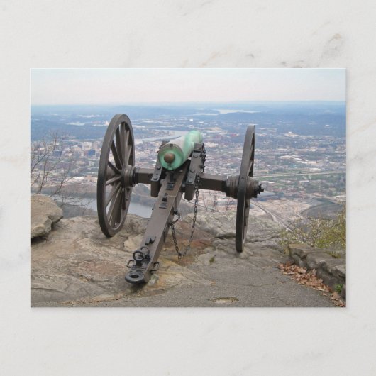 Carte Postale Chattanooga, Tennessee 003 (Devant)