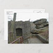 Carte Postale Chattanooga, Tennessee 004 (Devant / Derrière)