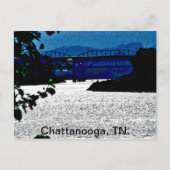 Carte Postale Chattanooga, TN. (Devant)