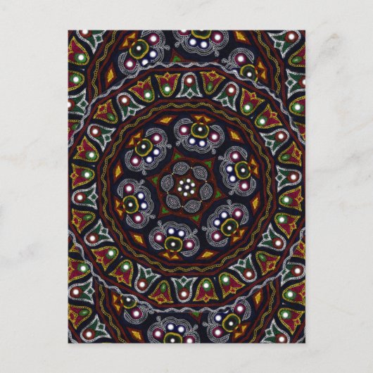 Carte Postale Chaudière (Devant)