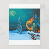 Carte Postale chaudière (Devant)