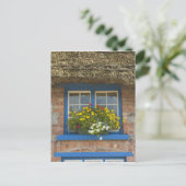 Carte Postale Chaumière, Adare, comté de Limerick, (Debout devant)