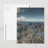 Carte Postale Chaussée des Géants, Irlande du Nord (Devant / Derrière)