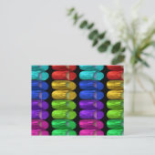 Carte Postale Chaussures (Debout devant)