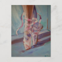 Chaussures de ballet
