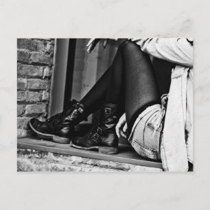 Carte Postale Chaussures Femmes Vêtements Femmes Mode Sports Bot