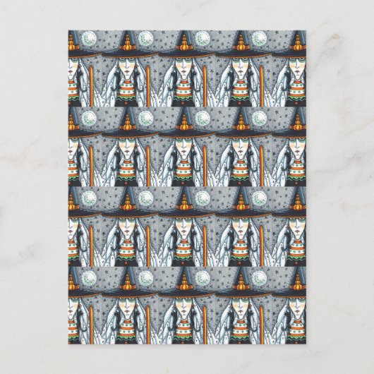 Carte Postale CHAUSSURES HALLOWEEN éffrayantes, PORTANT DE LA BI (Devant)