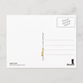 Carte Postale Chaussures pour femmes (Dos)