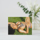 Carte Postale chauves filles (Debout devant)