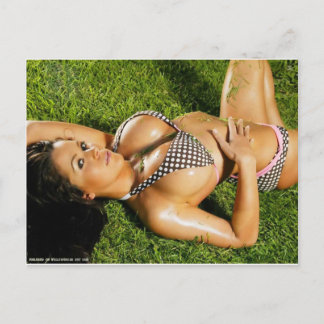 Carte Postale chauves filles