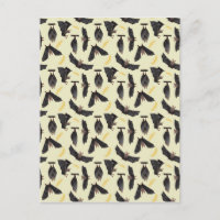 chauves-souris jaune