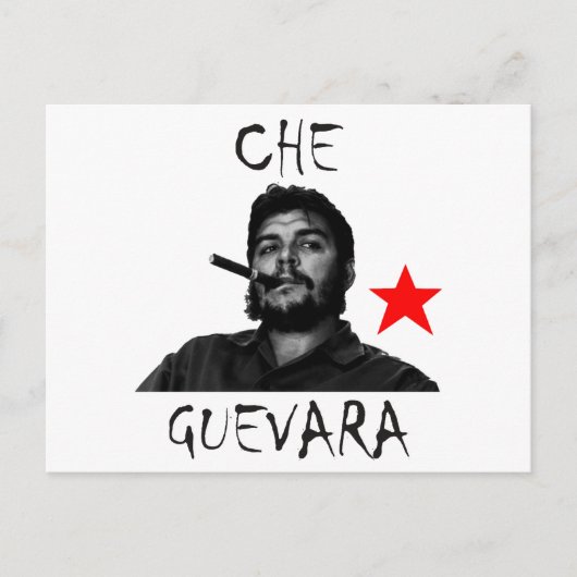 Carte Postale Che (Devant)
