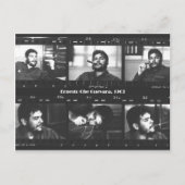 Carte Postale Che33mm (Devant)