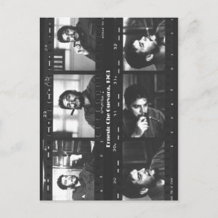 Carte Postale Che33mm