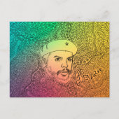 Carte postale Che Guevara (Devant)