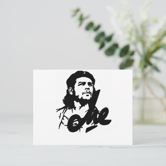 Carte Postale che guevara (Debout devant)