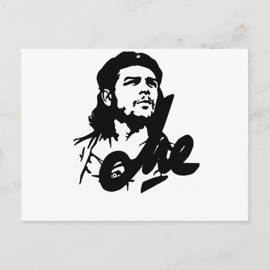 Carte Postale che guevara (Devant)
